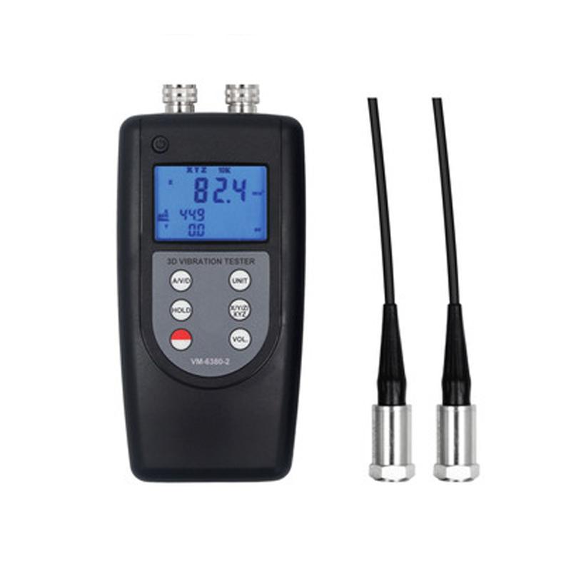 LANDTEK VM-6380-2 VibratIon Meter (dual channel)