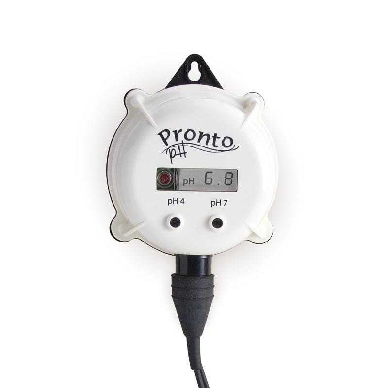 HANNA HI981402 pH measurement controller