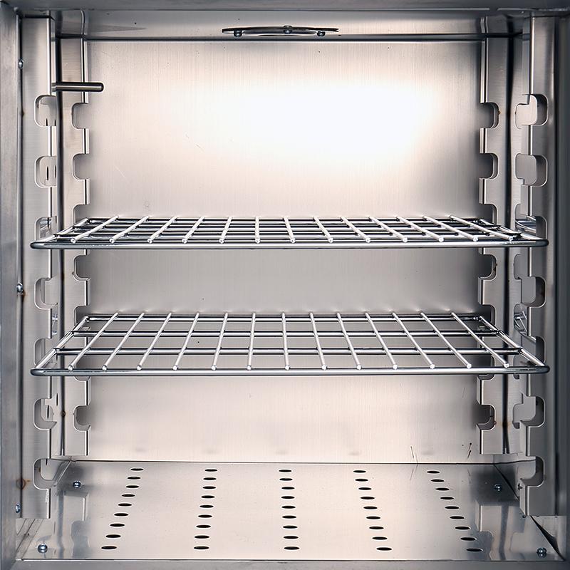 Application of Forced Air Drying Oven in Coating Testing with Figure 1