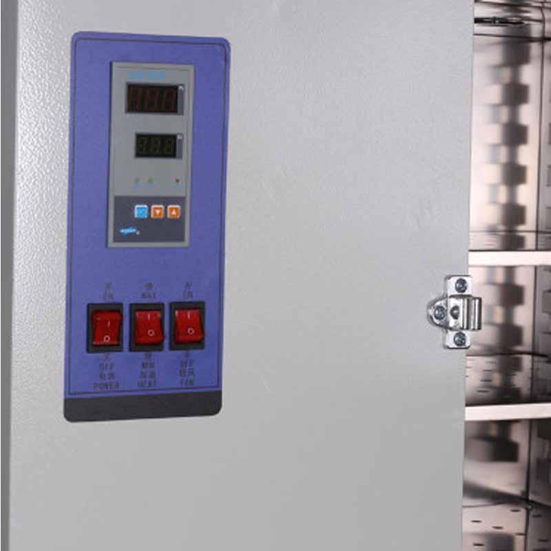 Key points for selection of program-controlled Forced Air Drying Oven with Figure 1