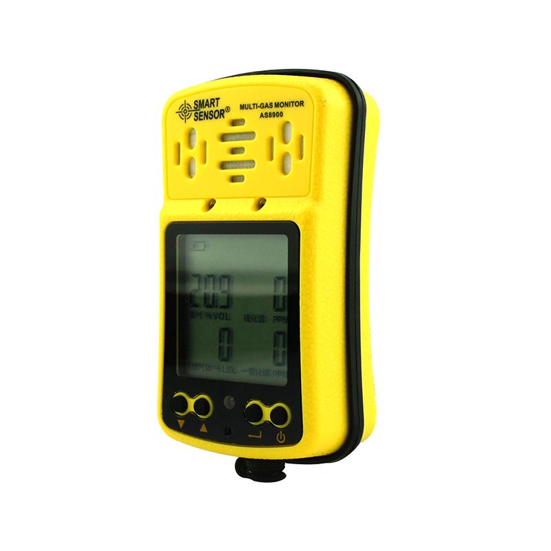 4-in-1 Gas Detector 1