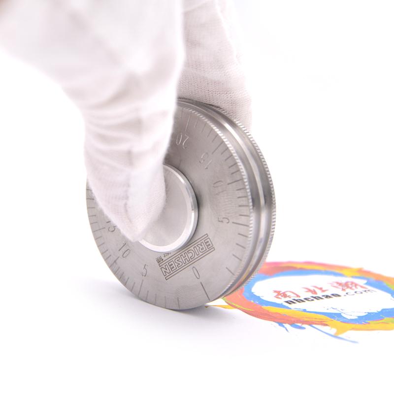 Describe the relationship between wet film and dry film with Figure 3