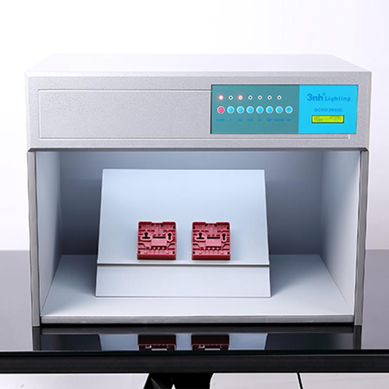 Standard light source box 1