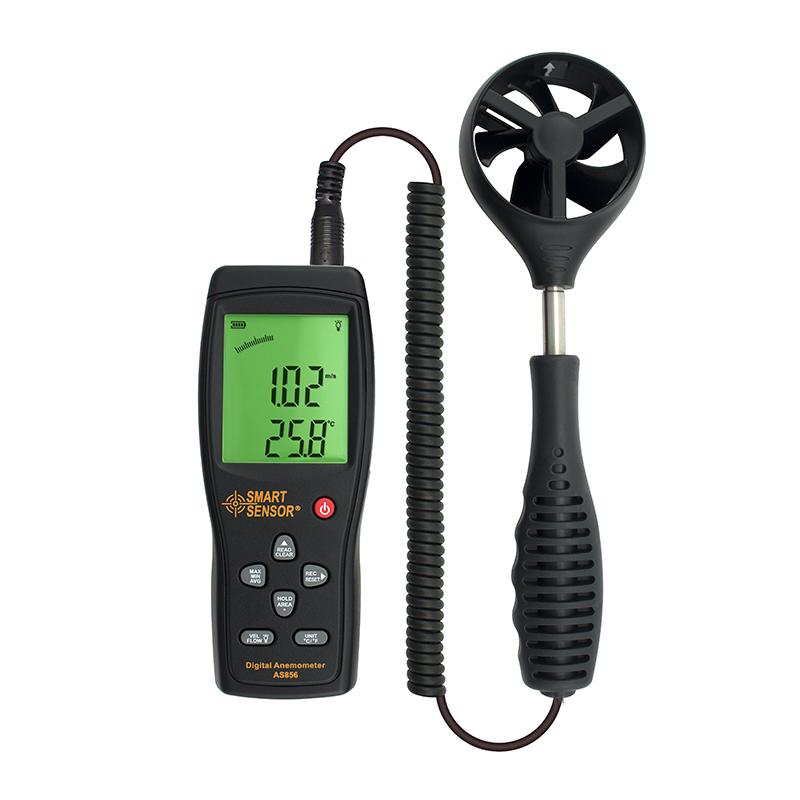 SMART SENSOR AS856 anemoMeter