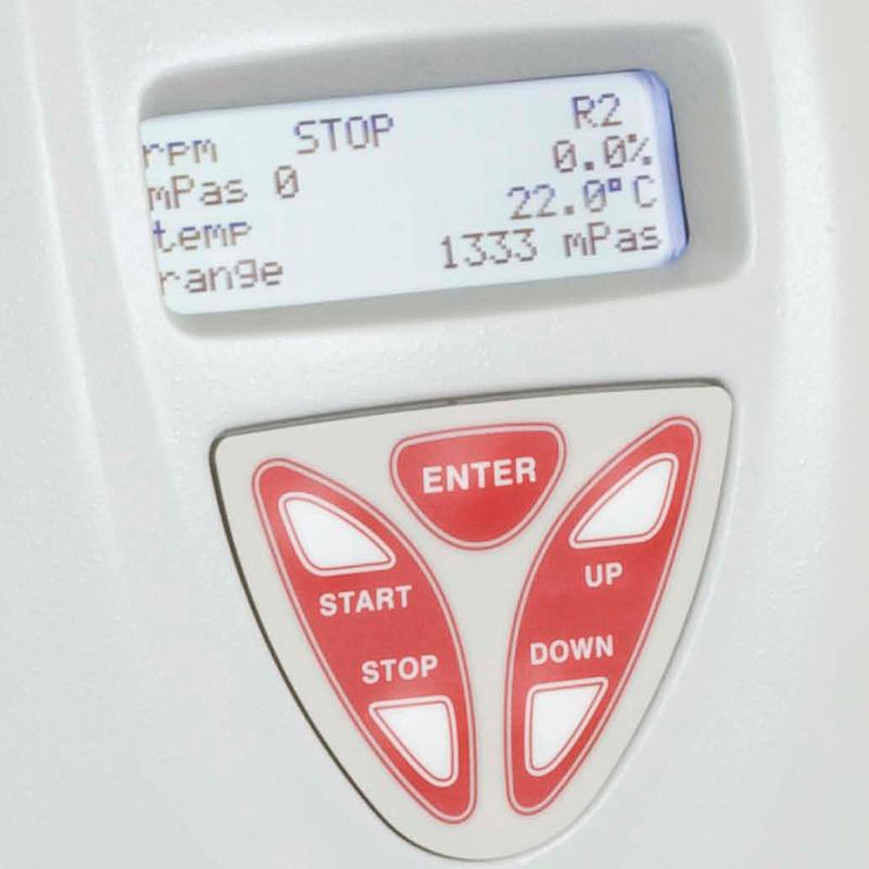 Detailed explanation of viscosity determination technology of textile dyeing and finishing auxiliaries Figure 1