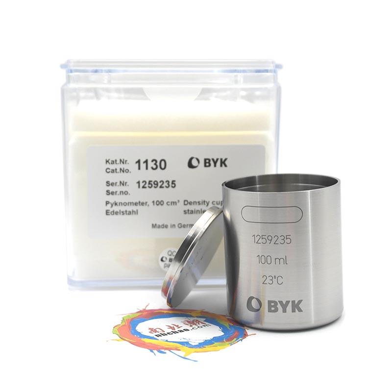 德国BYK PV-1130 ISO密度杯包装图