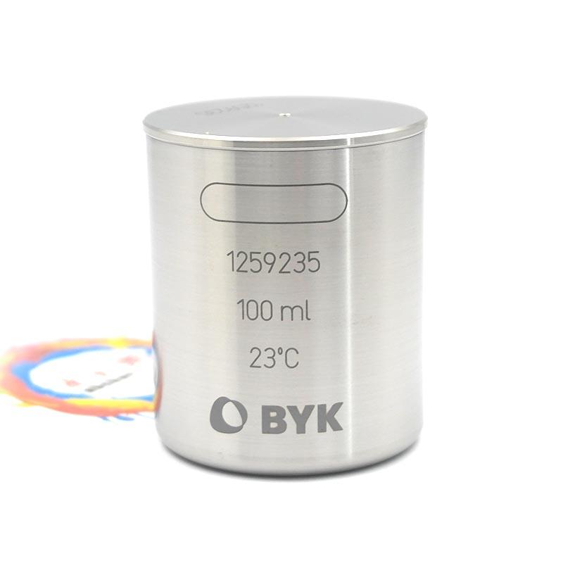 德国BYK PV-1130 ISO密度杯 比重杯 100ml容积 带测试证书图片