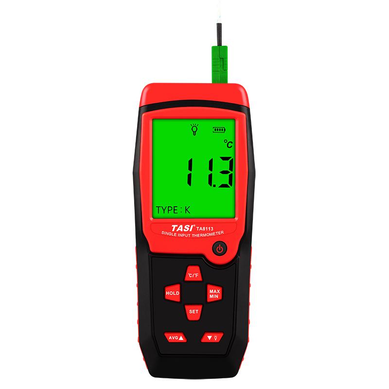TASI TA8113 Single channel digital thermometer