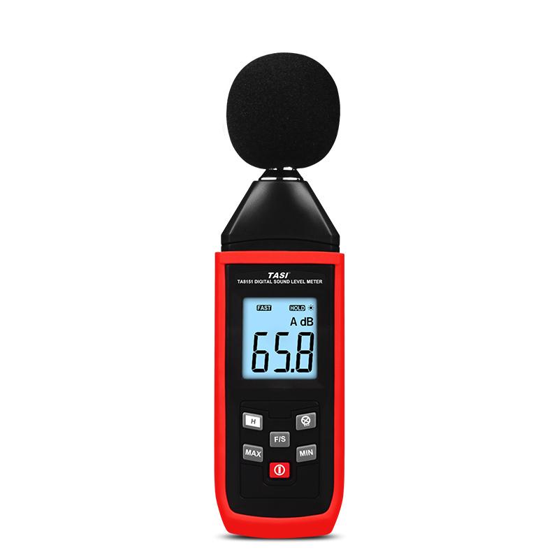 TASI TA8151 Digital Sound Level Meter