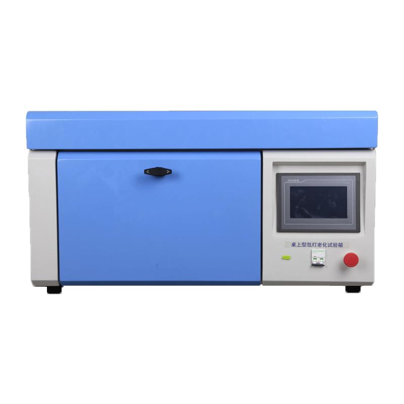 Application of xenon lamp aging Test Chamber in plasticized polyvinyl chloride doors and windows with picture 1