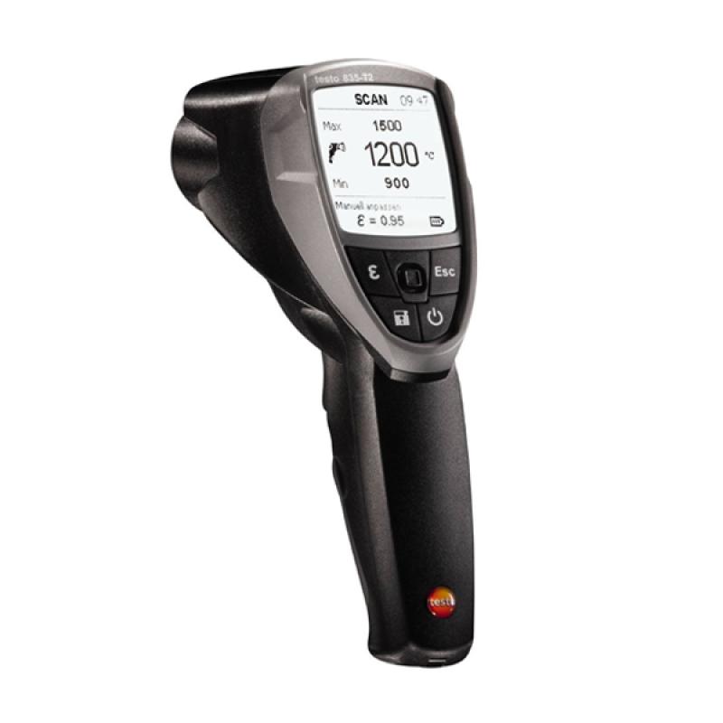 testo testo 835-T2 Infrared Thermometer