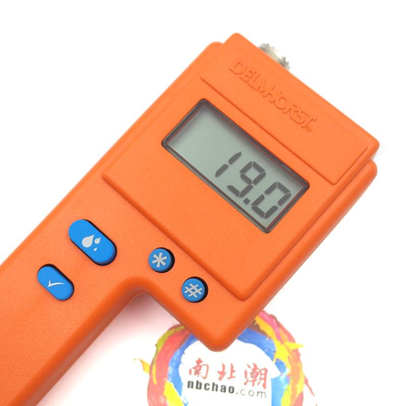 美国特尔姆荷斯脱F-2000水分计细节图1