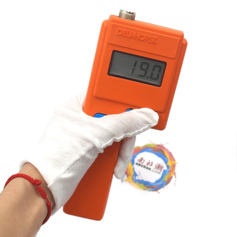 美国特尔姆荷斯脱F-2000水分计细节图4