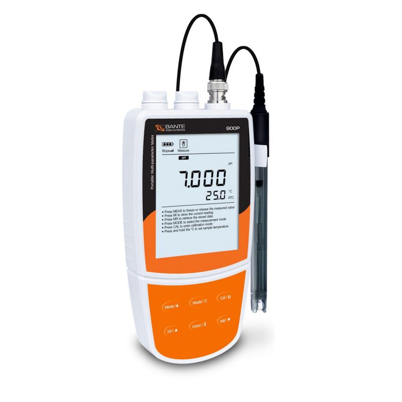 Bante Bante902PCN Portable multiparameter water quality measurement