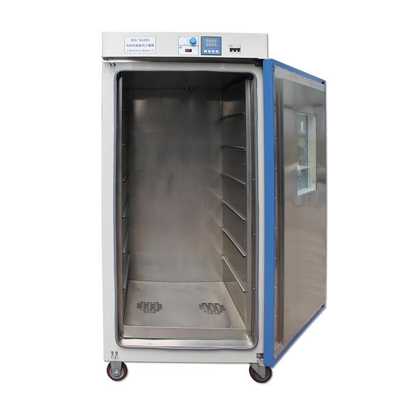 Electrically heated Forced Air Drying Oven 1