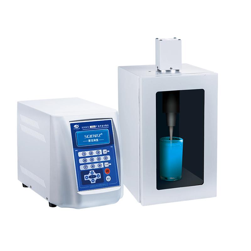 Ultrasonic dispersIon Meter 1