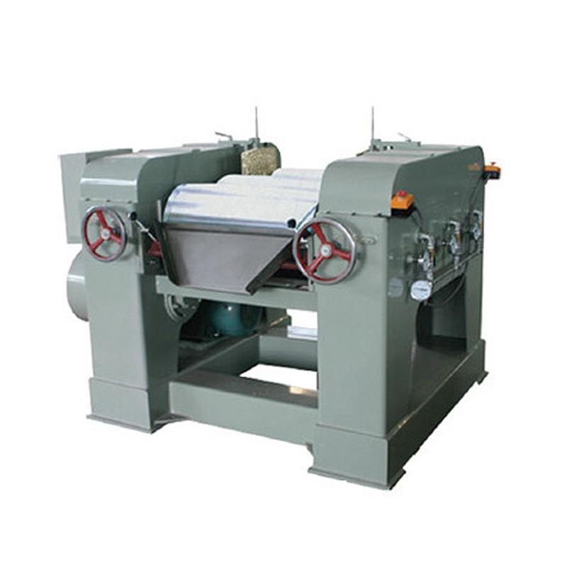 The application and advantages of the automatic control system for rolling grinding are shown in Figure 1