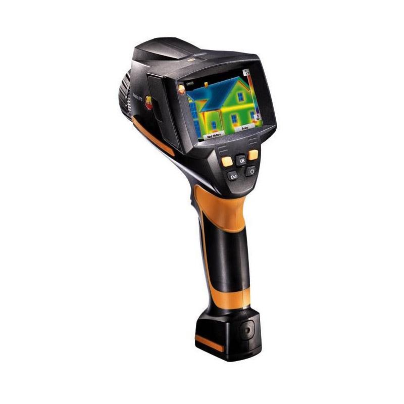 德图testo 875-2i 经济型红外热像仪 可选配长焦镜头