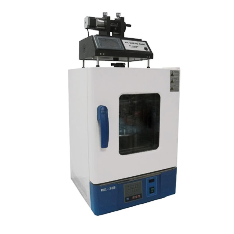 ShenYang KeJing PTL-OV6P 6-Station Lift Film Applicator