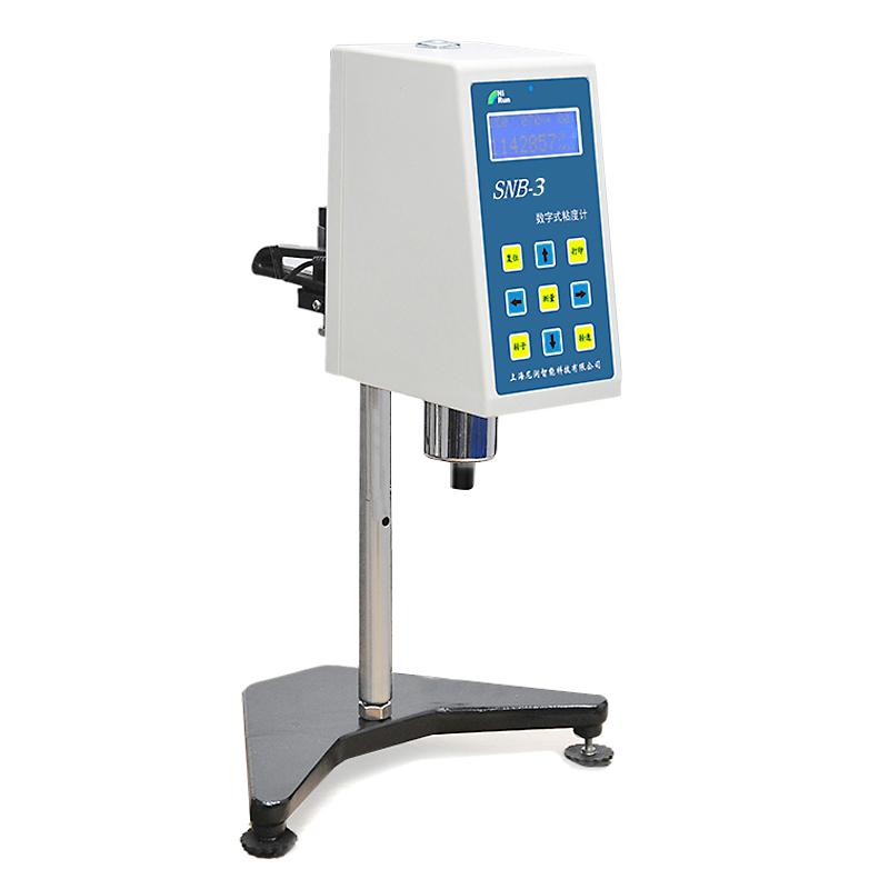 What are the key points for selecting a solder paste viscometer?  How to operate?  Picture 1
