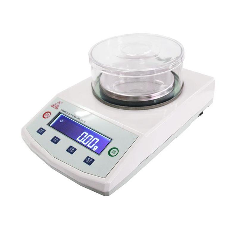 Electronic analytical balance Tianjin Tianma TD2002 accuracy 0.01g