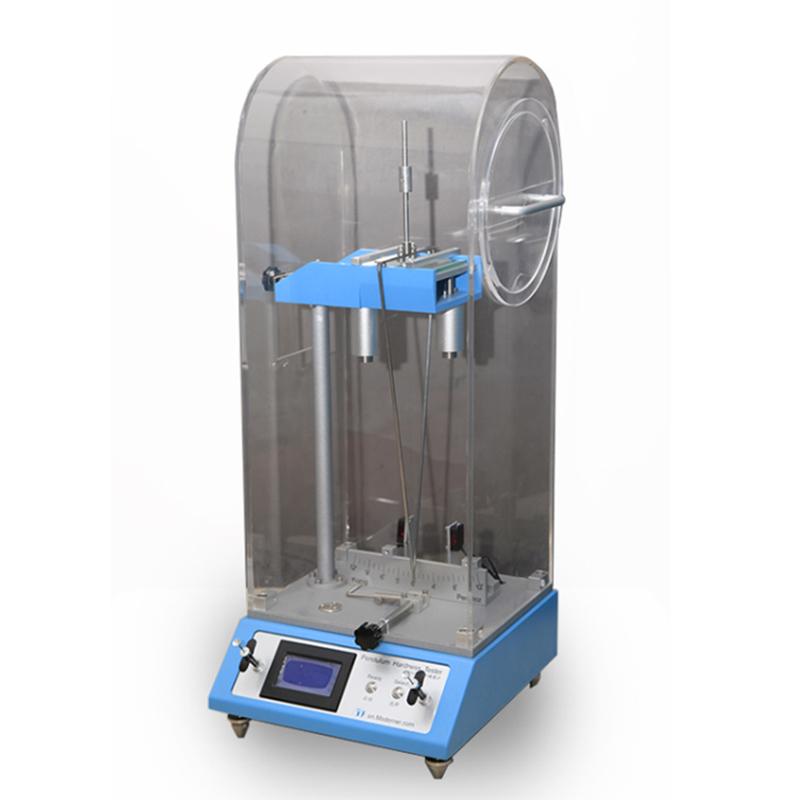 MODERNER BY-II Pendulum hardness tester with Konig pendulum