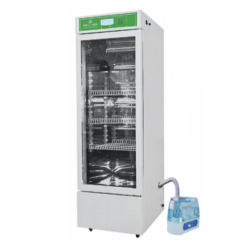 杭州绿博 hws-260a 智能恒温恒湿箱 260l图片