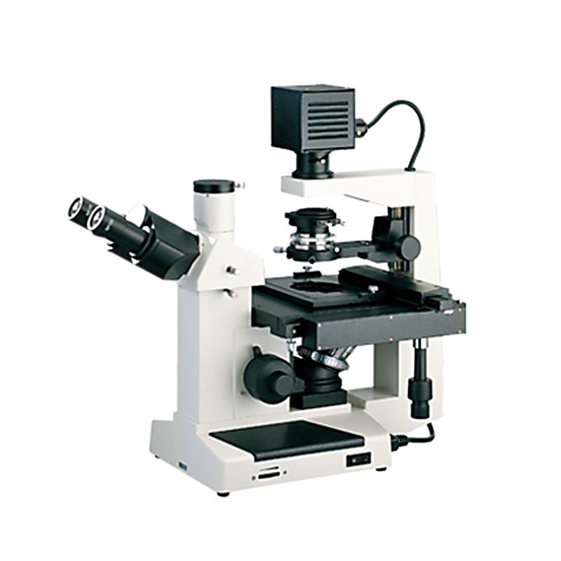 Teelen DXS-2 Inverted Biological Microscope