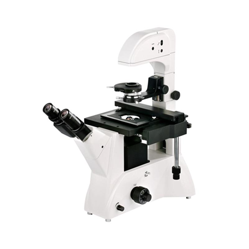 Teelen DXS-3 Inverted Biological Microscope
