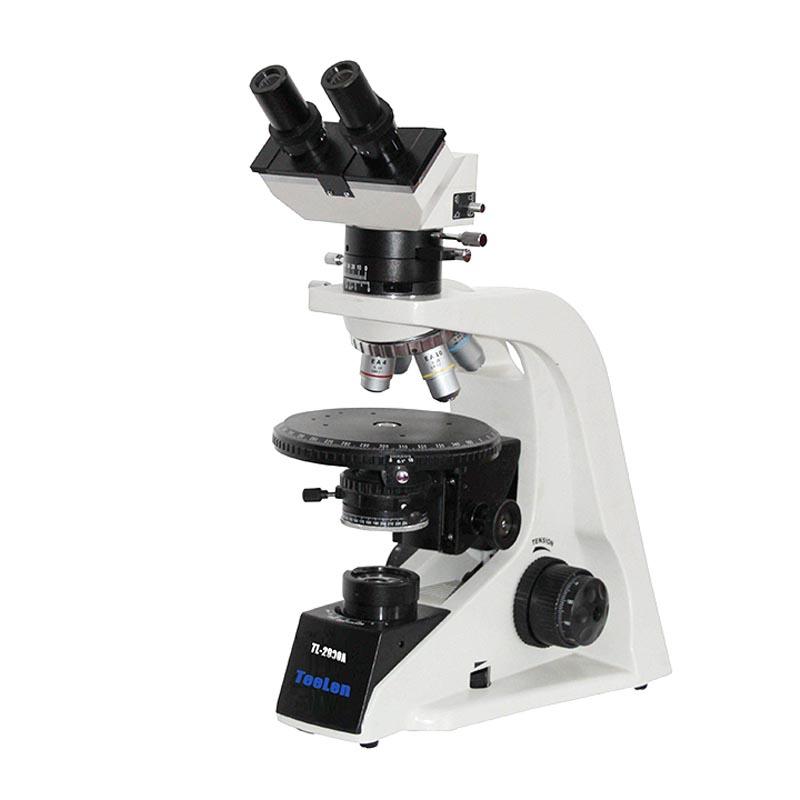 Teelen TL-2900A Polarizing Microscope
