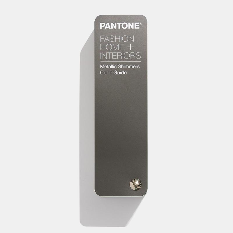 Pantone FHIP310N TPM flashing metal Color Chart | NBCHAO
