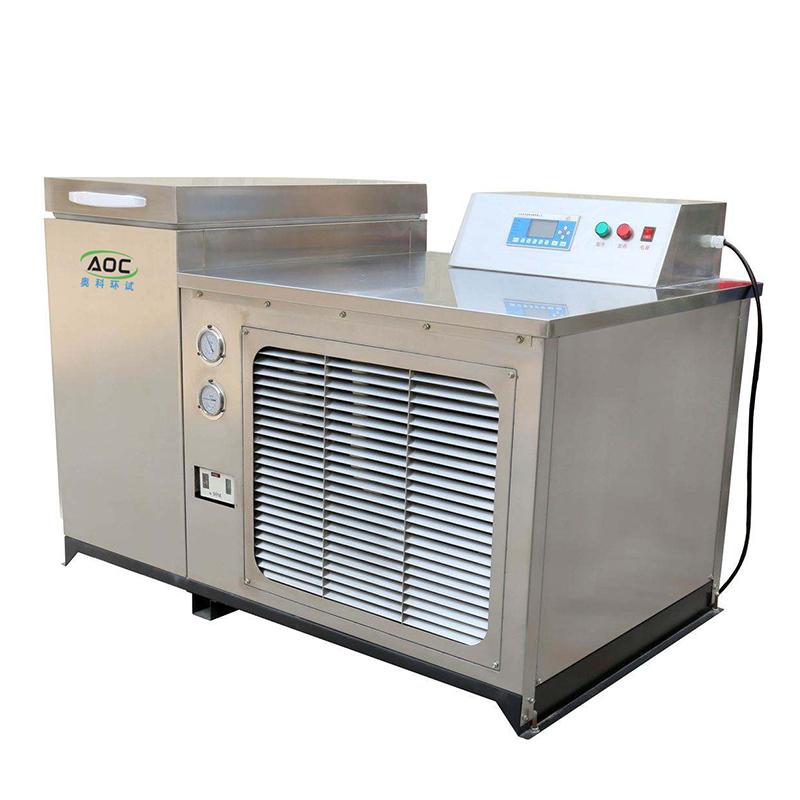 hzaoc DR-10A Concrete freezer-thawing machine
