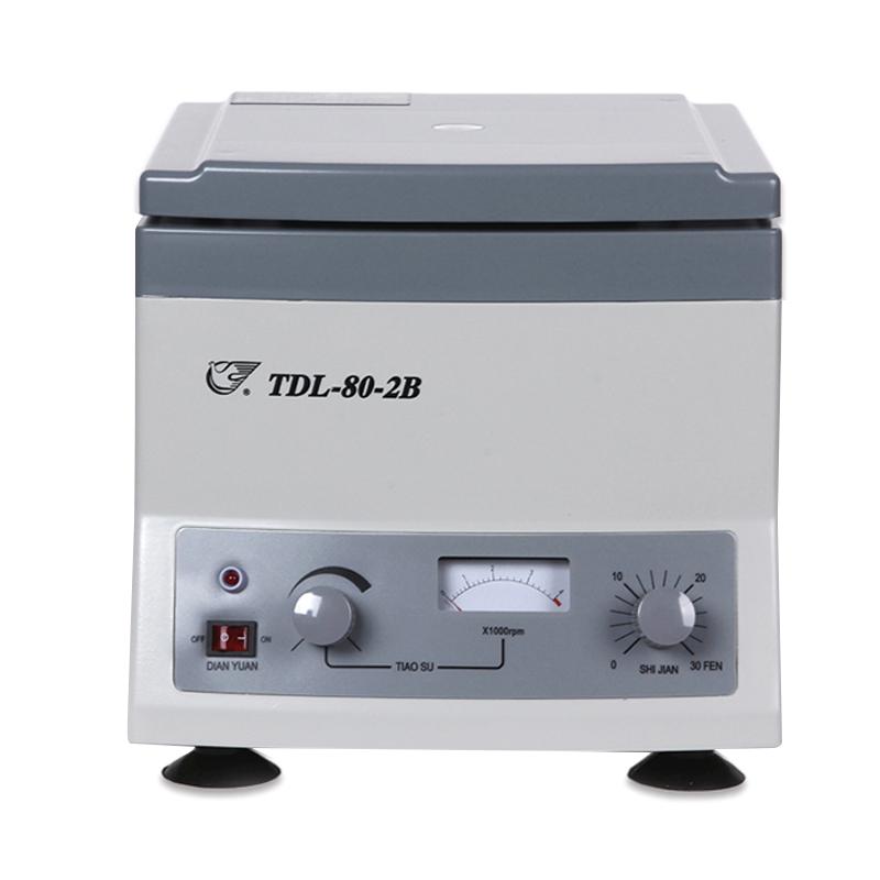 安亭tdl802b低速台式离心机转速达4000rmin