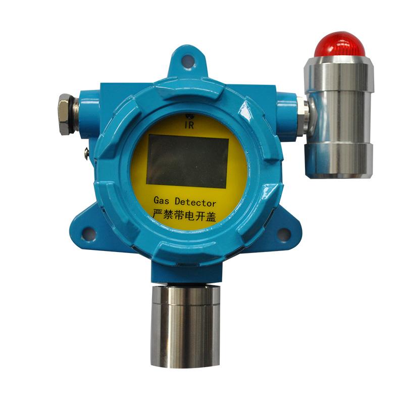 HuiRuiPu HRP-T1000-NH3 Ammonia Gas Detector (LCD display with lamp)