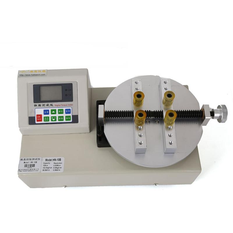 瓶盖扭矩测试仪 HN-5B 海宝1