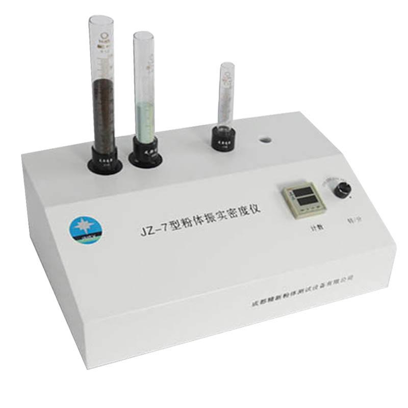 精新 jz-7 粉体振实密度仪 振动幅度:3±0.2mm图片