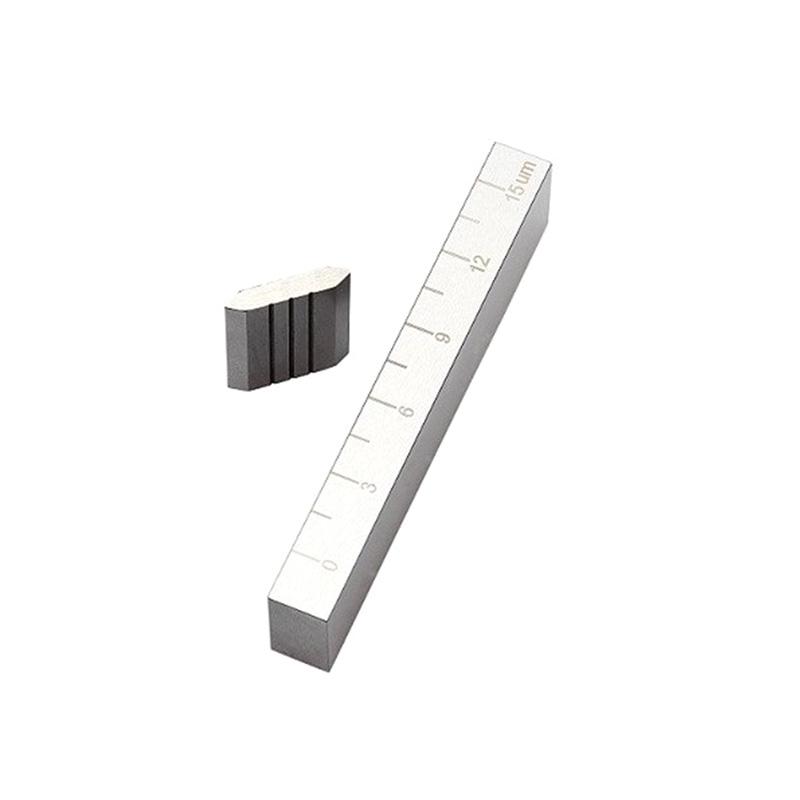 Pushen 0-15um Fineness gauge (double-channel)