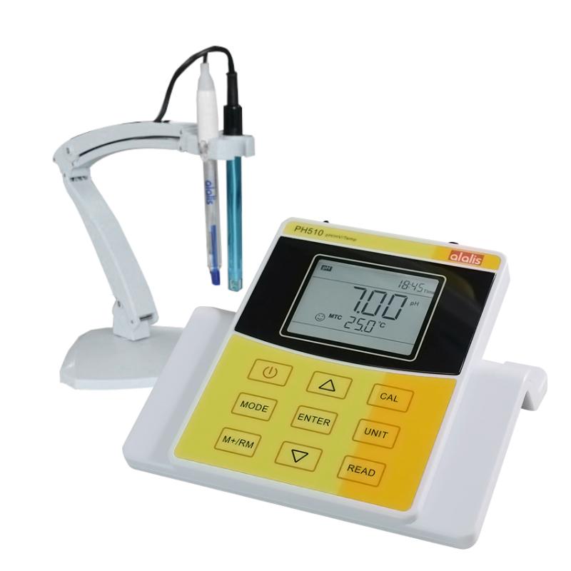 How to choose a benchtop pH meter in the laboratory?  Picture 1