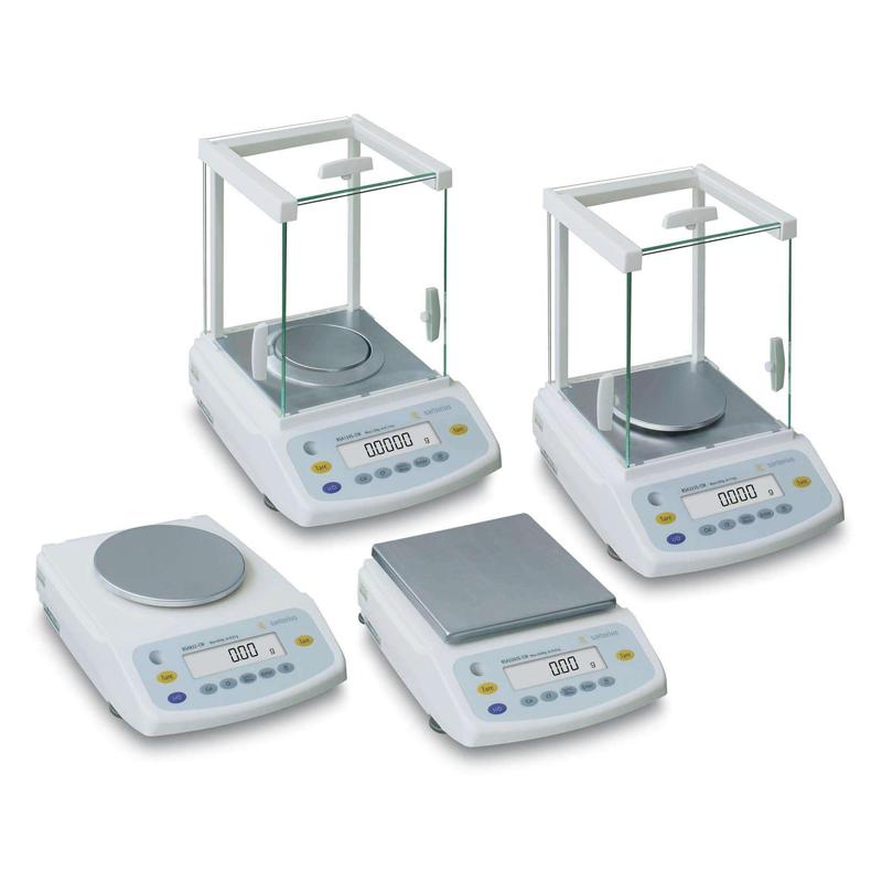 Sartorius BSA4202S-CW Electronic Balance 4200g/inner school