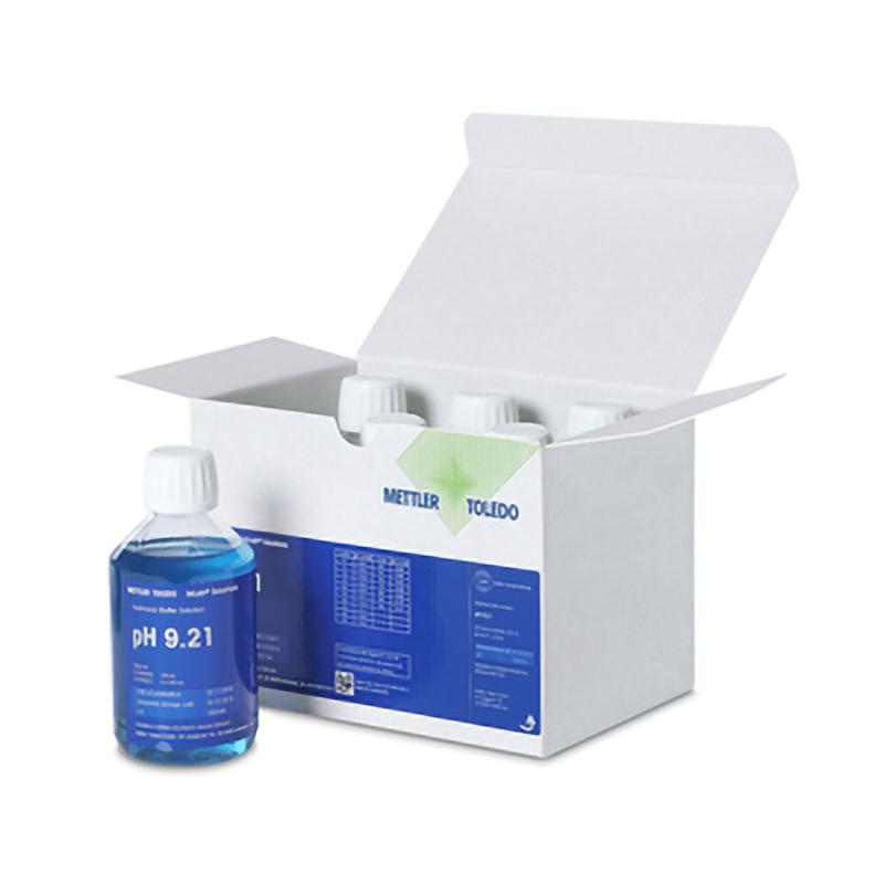 梅特勒-托利多 51350022 缓冲液 ph 7.00 6x250ml图片