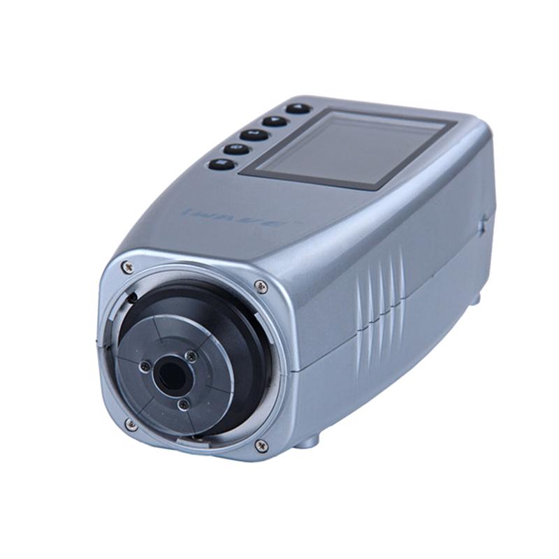 The application of color difference meter in the detection of cream color difference with picture 1