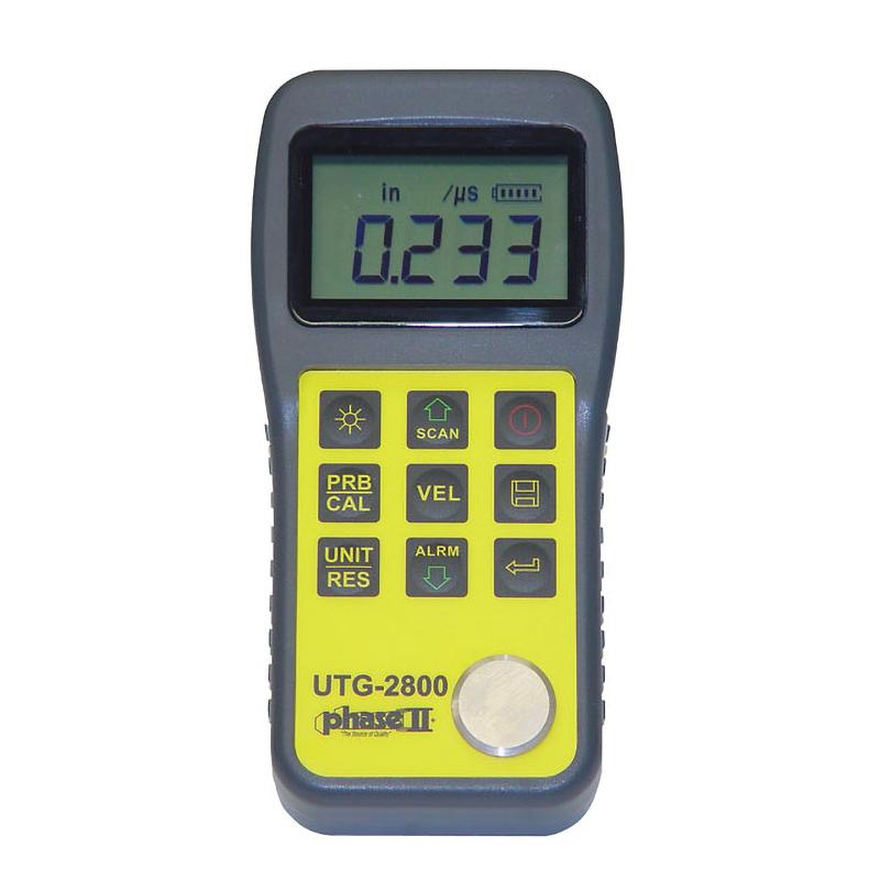 Multifunctional Ultrasonic Thickness Gauge 1