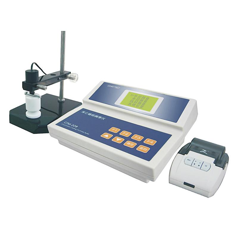 材保仪器 CTM-208 电解测厚仪图1