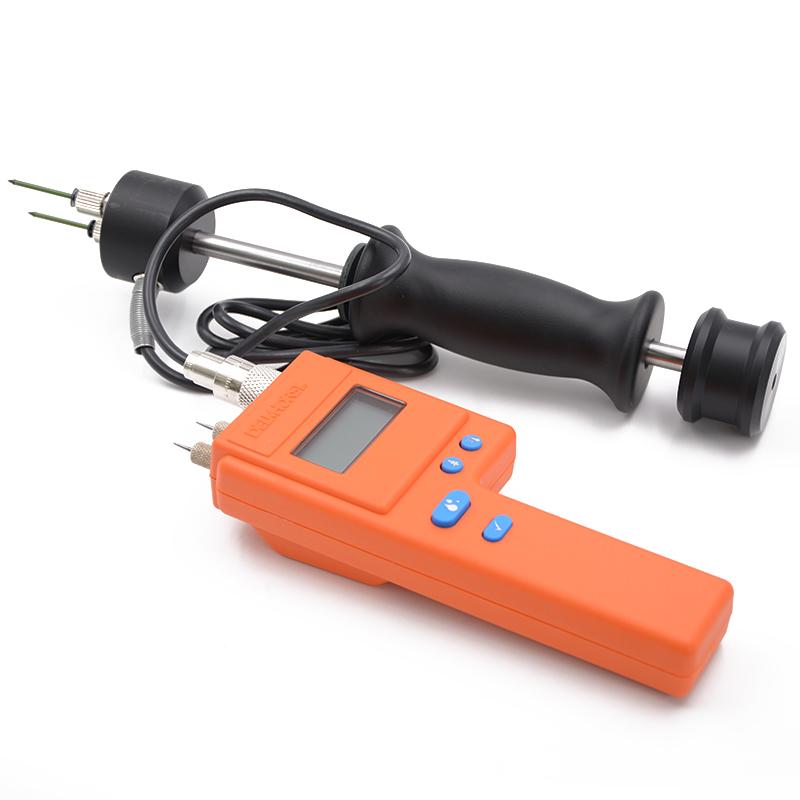 American Delmhorst J-2000/PKG wood moisture meter with 26-ES