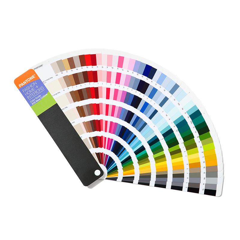 Classification and application of Color Charts with Figure 1