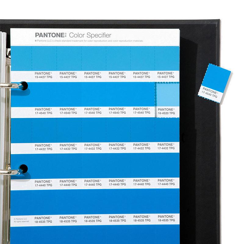 Pantone FHIP210A Formula Guide TPG Tearable Color Ticket | NBCHAO