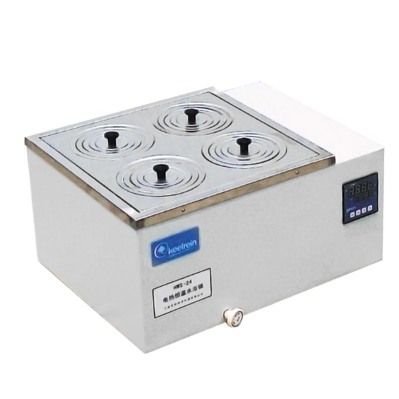 Keelrein HWS-24 (double row four holes) Electrically heated thermostatic Water Bath