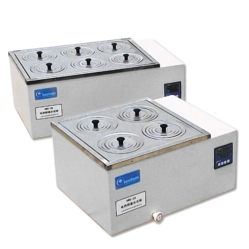 Keelrein HWS-26 (double row six holes) Electrically heated thermostatic Water Bath