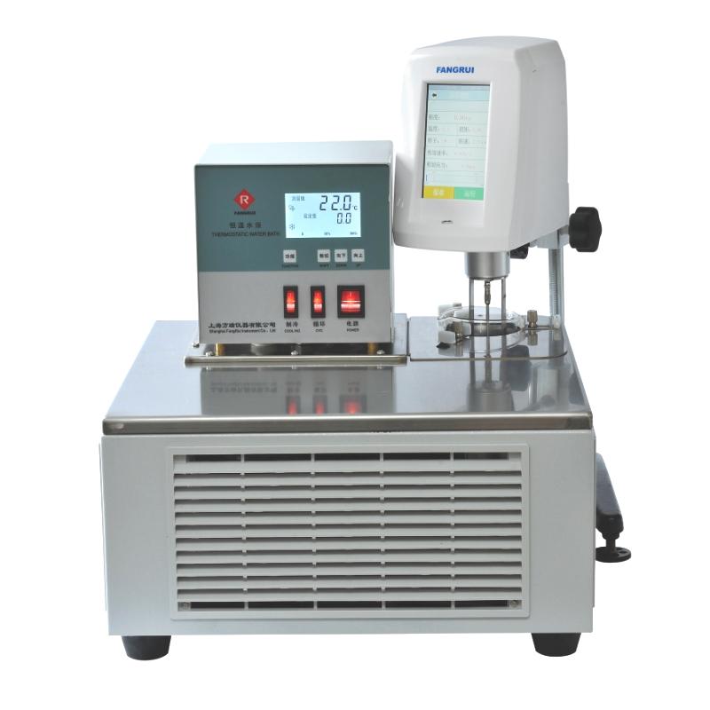 FangRui NDJ-9T + DC0506N Rotational viscometer set