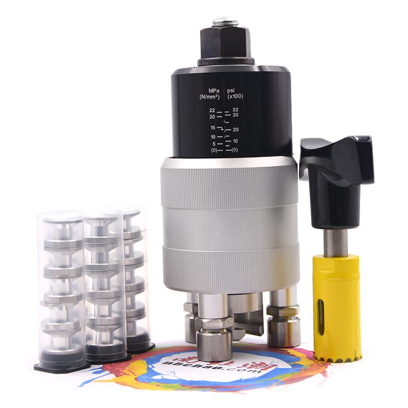 Paint film adhesion testing method and its applicability analysis with Figure 2